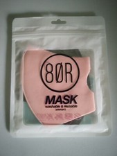 8OR Eight Other Reasons cloth face mask set of 3