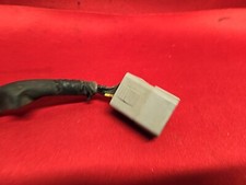 2005 2006 Saab 9-2x Left Driver Headlight Lamp Halogen Ichikoh Oem Pigtail Only