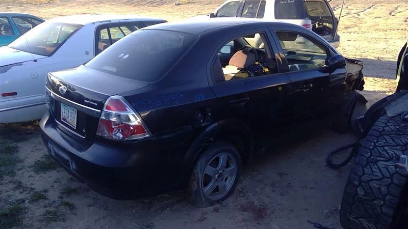 Used Manual Transmission Assembly fits: 2008 Chevrolet Aveo MT 5 speed Grade A - Imagem 4 de 4