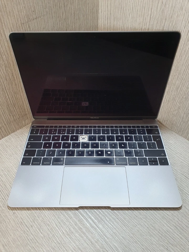 A1534 Apple MacBook 12'' Core M3 8GB RAM 256GB SSD Ventura 2017 Grade C EK2111 - Image 2 of 4
