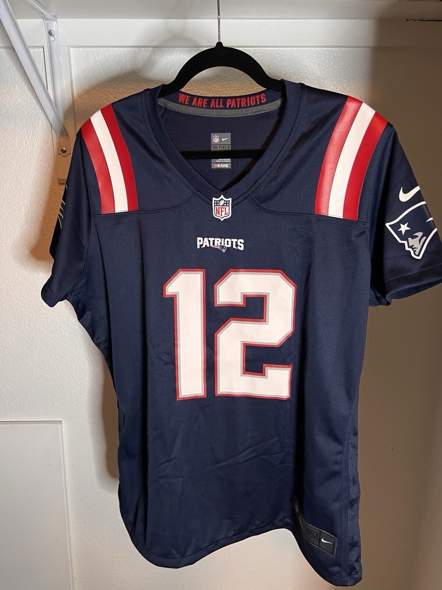 Nike Team Tom Brady Shirt Tom Brady New England Patriots Nike On