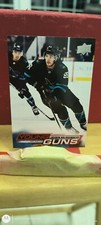 2022-23 Upper Deck #456 Jayden Halbgewachs YG RC