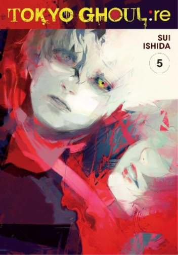 Sui Ishida Tokyo Ghoul: re, Vol. 5 (Tascabile) Tokyo Ghoul: re