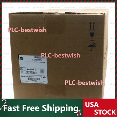 20F11NC060JA0NNNNN PowerFlex 753 AC Drive NEW Allen Bradley