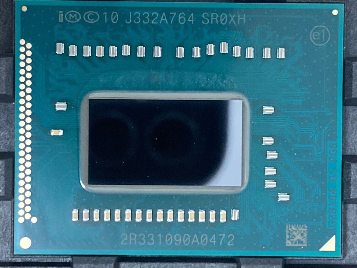 AV8063801119903 SR0XH INTEL MPU Core™ i7-3687U Processor AV8063801119903 SR0XH INTEL MPU Core™ i7-3687U Processor
