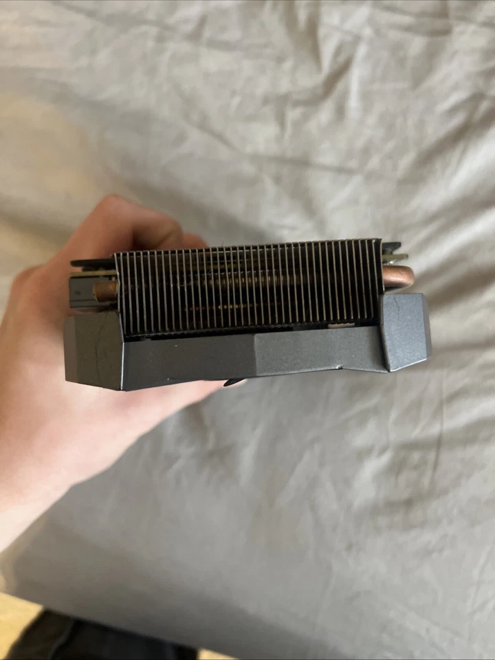 ZOTAC GeForce GTX 1080 TI 11GB Mini Graphics Card Broken - Image 4 of 4