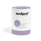 NodPod Body Weighted Blanket New in Box Wisteria