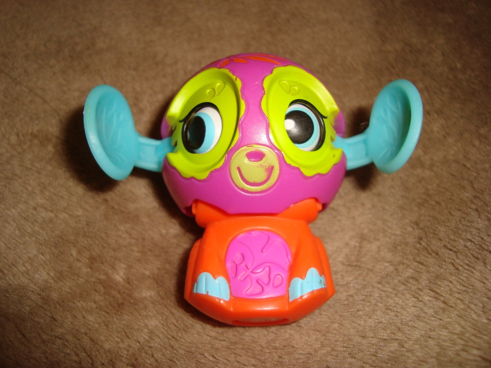 2011 Mcdonalds Zoobles Spring to Life Thornton 4 eBay