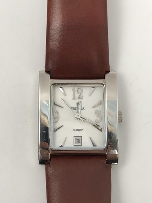 festina all stainless steel