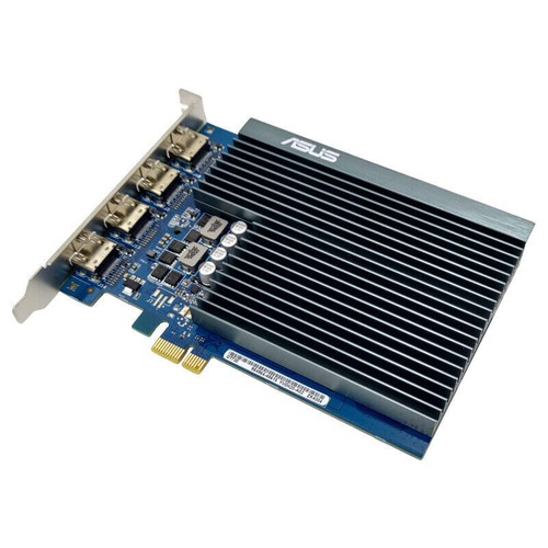 GT730-4H-SL-2GD5 ASUS NVIDIA GeForce 2GB GT730 GDDR5 Graphics Card - Picture 5 of 5