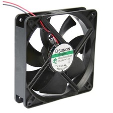 MEC0252V2-A99 Axial-Lüfter 120x120x25mm 24V=...