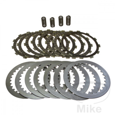 EBC DRC Kupplungssatz passt für Honda CRF 450 R 2011-2012