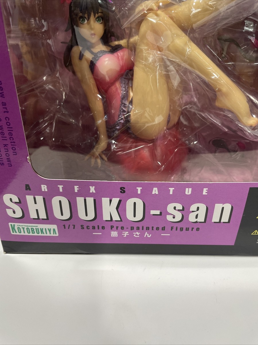 The Art of Shunya Yamashita Shouko-san 1/7 Scale PVC Painted