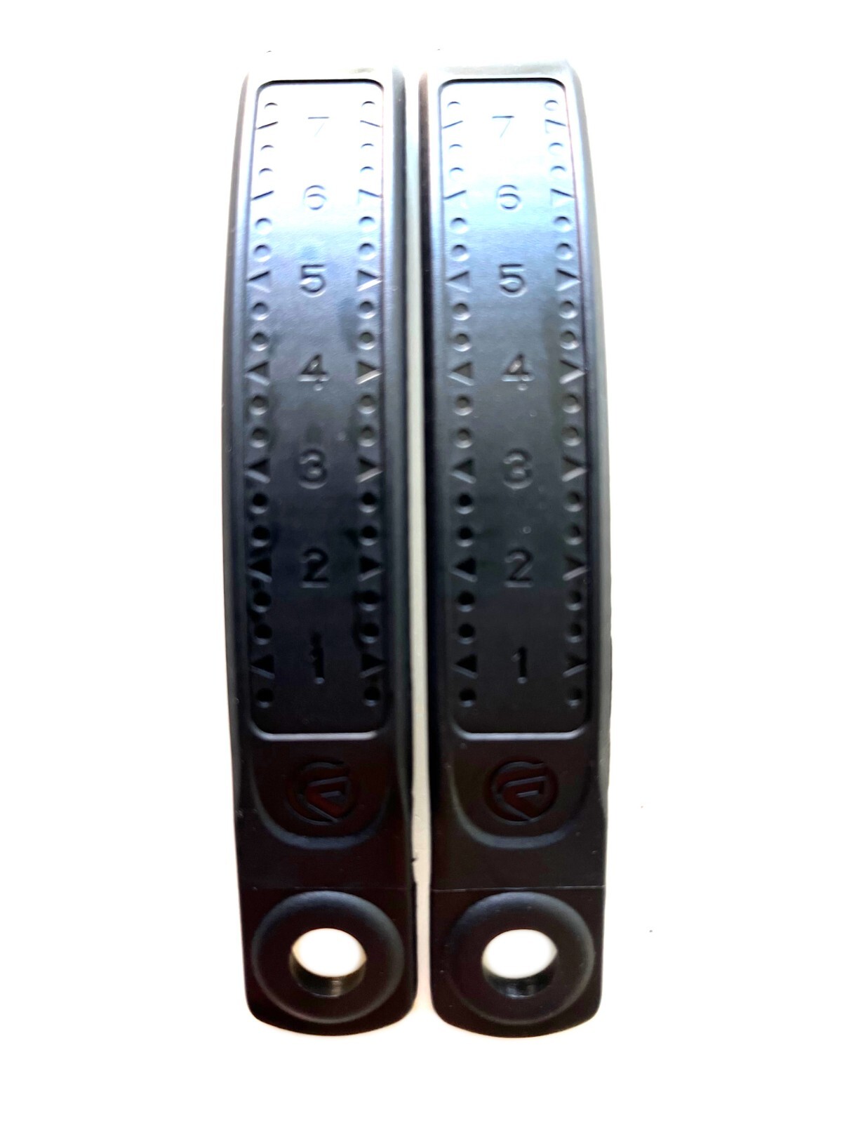 Flow Snowboard Bindings - NX2 Quickset Toe Connector Straps - Spare Part - 17-E1