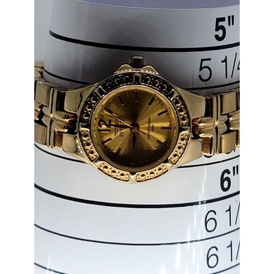 Invicta Women\'s Luxurious Gold-Tone Watch Amazon.com: Invicta Women main image 2