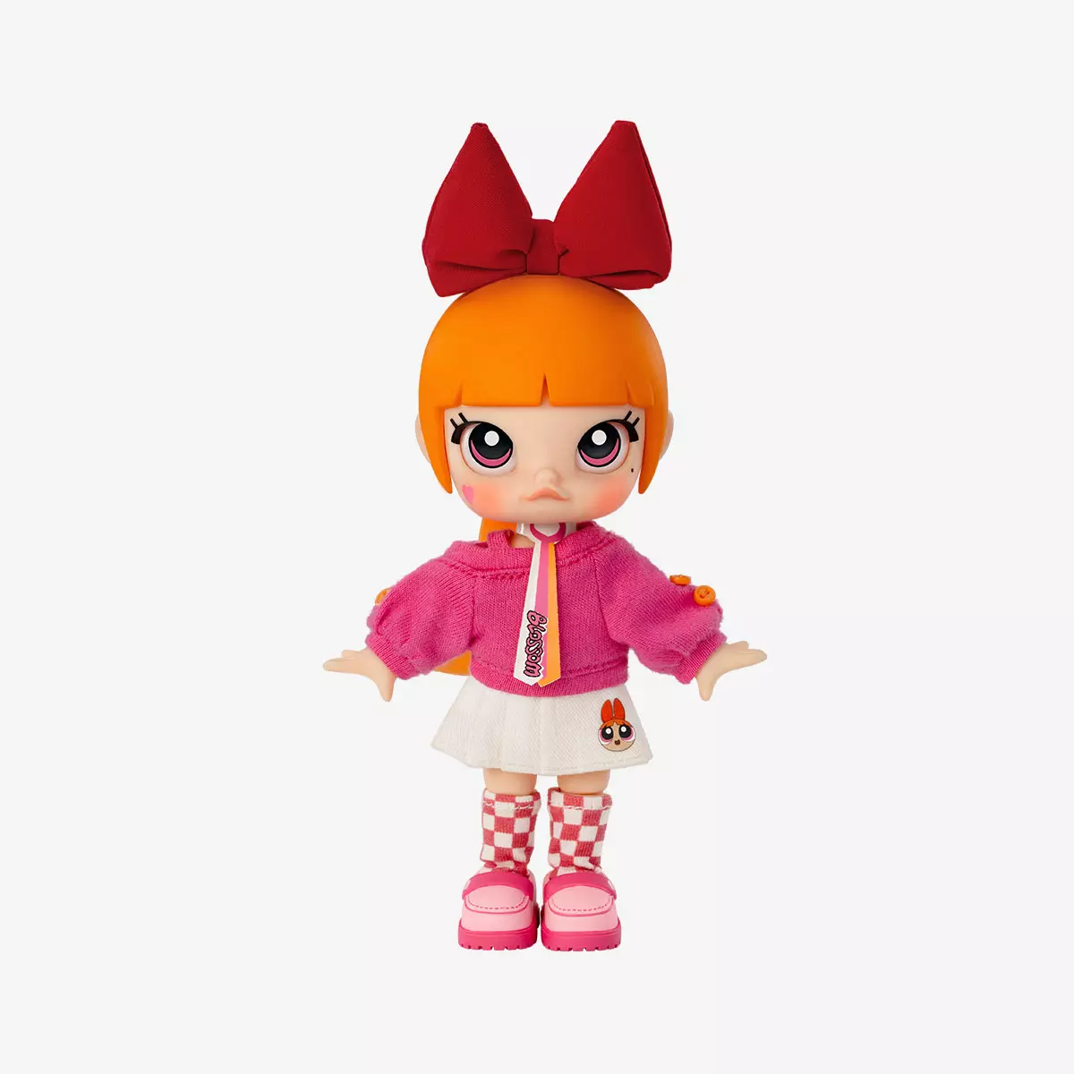 POPMART MOLLY × The Powerpuff Girls Series 5.1