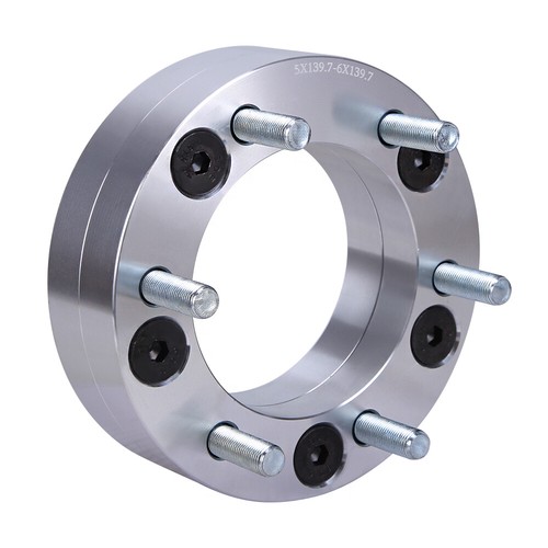4pc 5x5.5 to 6x5.5 Wheel Adapters 2
