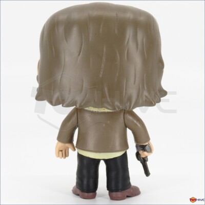 ファンコ　ウォーキングデッド　リック　フィギュア Funko Pop! The Walking Rick Grimes #306 AMC 3-inch vinyl figure