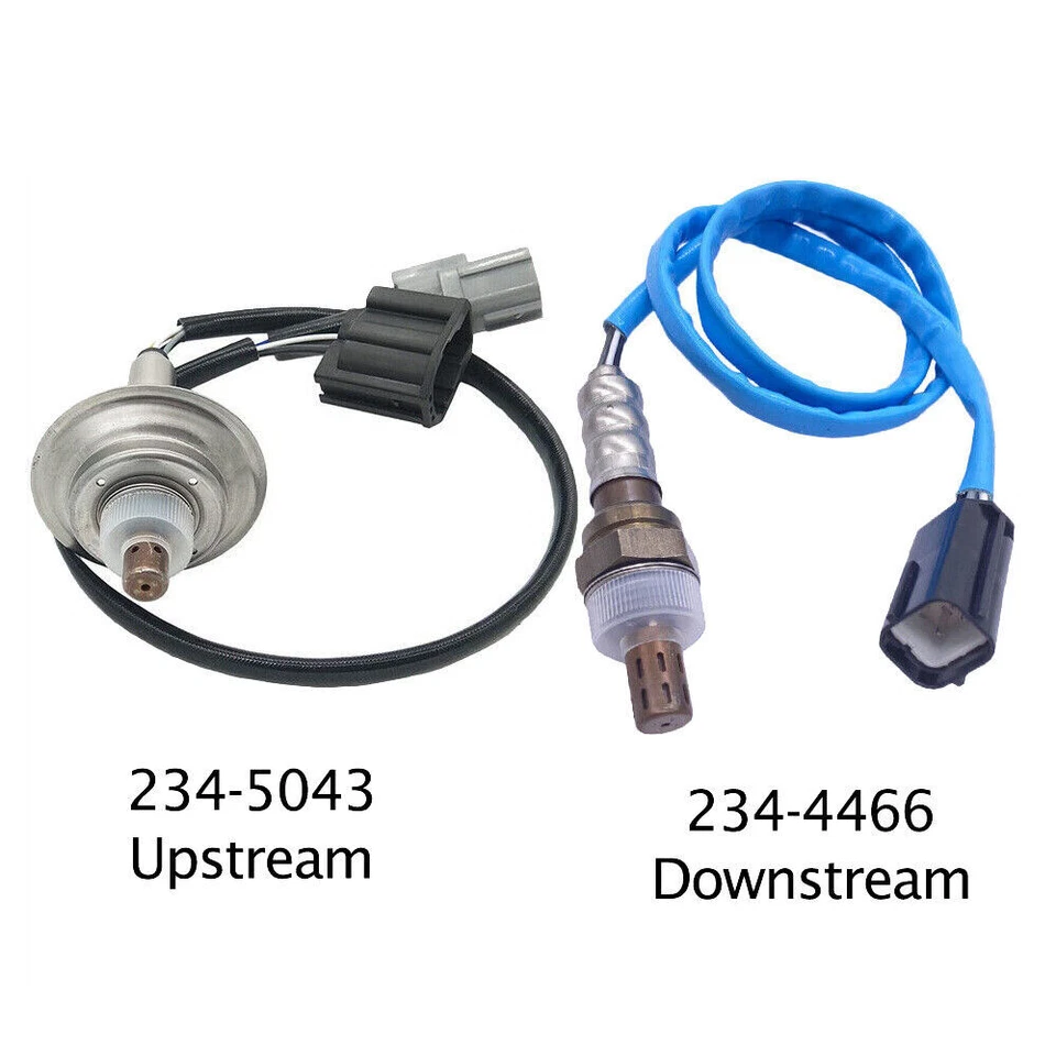 Set of 2 Oxygen Sensor For 2010 2011 2012 Mazda CX-7 2.5L L4 Upstream+Downstream - Imagem 3 de 4