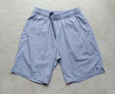 Mens Prince Gray 9 inch Training Tennis 