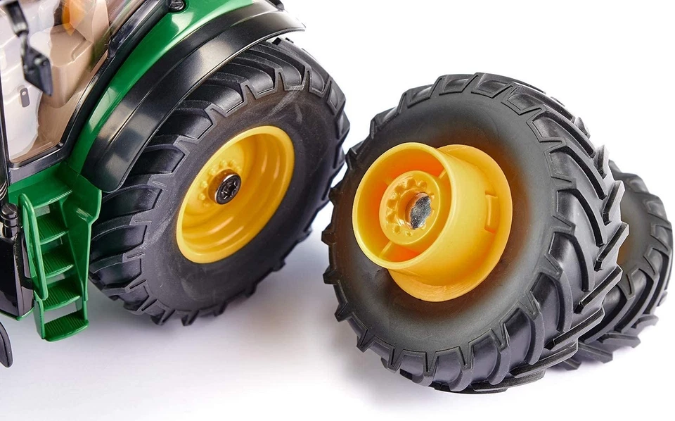 ,SIKU, JOHN DEERE 7290R ruedas gemelas Radiocontrol con mando a distancia Blu... - Imagen 3 de 4