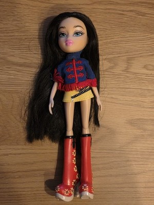 Bratz G3 Study Abroad Jade In Russia Fashion Doll-1st Ed-V2-2015
