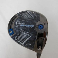 Callaway Driver PARADYM Ai SMOKE MAX 10.5  Stiff TENSEI 50 for CW Ai SMOKE DR 