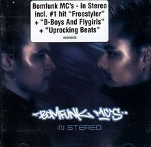 In Stereo von Bomfunk Mc S | CD | Zustand sehr gut