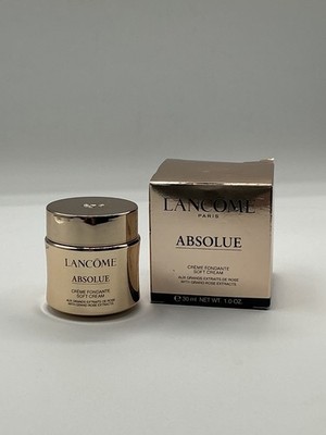 Lancome Absolue  Soft Cream with Grand Rose Extracts 1 oz.