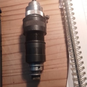 Microscope Micrometer Attachment
