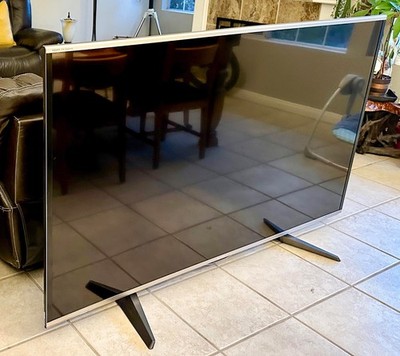 Sharp Aquos 80'' LED Smart TV With Definitive Technologies Soundbar & Subwoofer!!