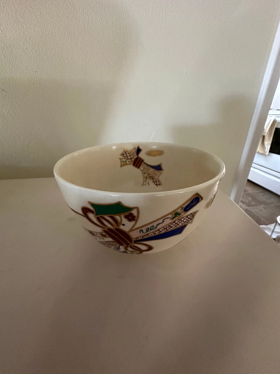Vintage Ceramic Mixing Bowl