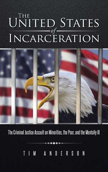 Tim Anderson | The United States Of Incarceration | Taschenbuch | Englisch-image