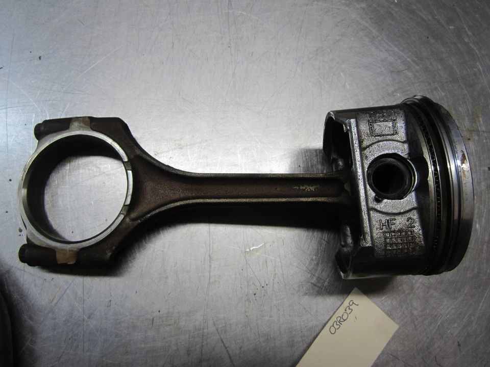 PISTÓN CON BIELA TAMAÑO ESTÁNDAR Para 07-08 ACURA TL BASE 3.2 13210PGEA00 Foto 2 de 4