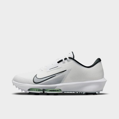 Size 8.5 - Nike Air Zoom Infinity Tour 2 Golf White Black Vapor