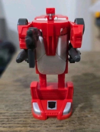 LIGHTSPEED Transformers G1 Figure 100% Vintage Technobot for Computron Hasbro