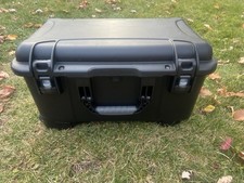 Nanuk 938 Waterproof Protective Hard Case Black with Foam