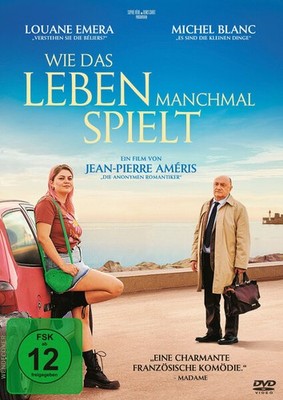 Wie das Leben manchmal spielt (DVD) mit Verleihrecht