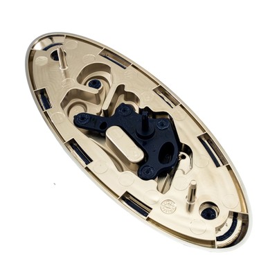 Ford Badge Transit Focus Ovale Nero E Rosso 175mm X 70mm Anteriore O Posteriore | IT - Foto 8