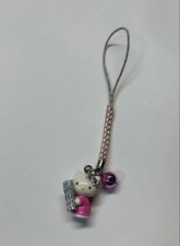 Hello Kitty Pink Aluminum Strap Limited Rare 2009 Collectible