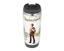 Napoleon Dynamite - Travel Mug Thermal Insulated Stainless Steel Coffee Cup
