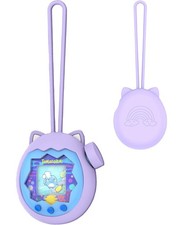 Tamagotchi Paradise Case Cover, Detachable, Soft Silicone Protective Case, Cute 