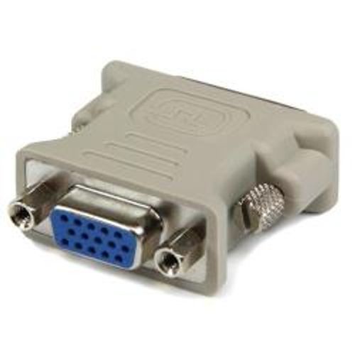 Startech Beige Dvi A (Vga), Adattatore Video, - Immagine 2