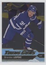 2016-17 Upper Deck Young Guns Silver Foil Brendan Leipsic #499 n7r