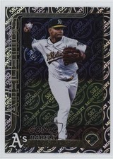 2025 Topps Series 2 582 Montgomery Club Darell Hernaiz #695 0c4