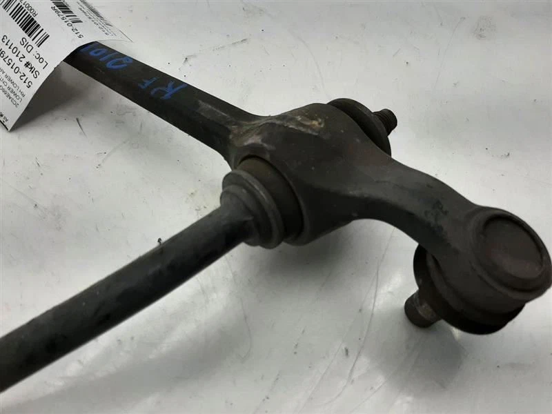 Brazo de control inferior derecho pasajero delantero 93-04 CHRYSLER CONCORDE 04616402 Foto 4 de 4