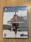 The Inpatient PS4 PlayStation 4 PSVR Brand New, Prequel To Until Dawn