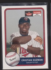 Minnesota Twins Extravaganza Inserts Rookies -- Get 40% off!!
