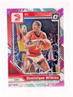 2025 Panini Dominique Wilkins Base (Raw)