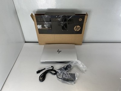 HP Laptop EliteBook 8 G1A 13 AI 13.3'' AMD Ryzen 5 230 256GB- Silver